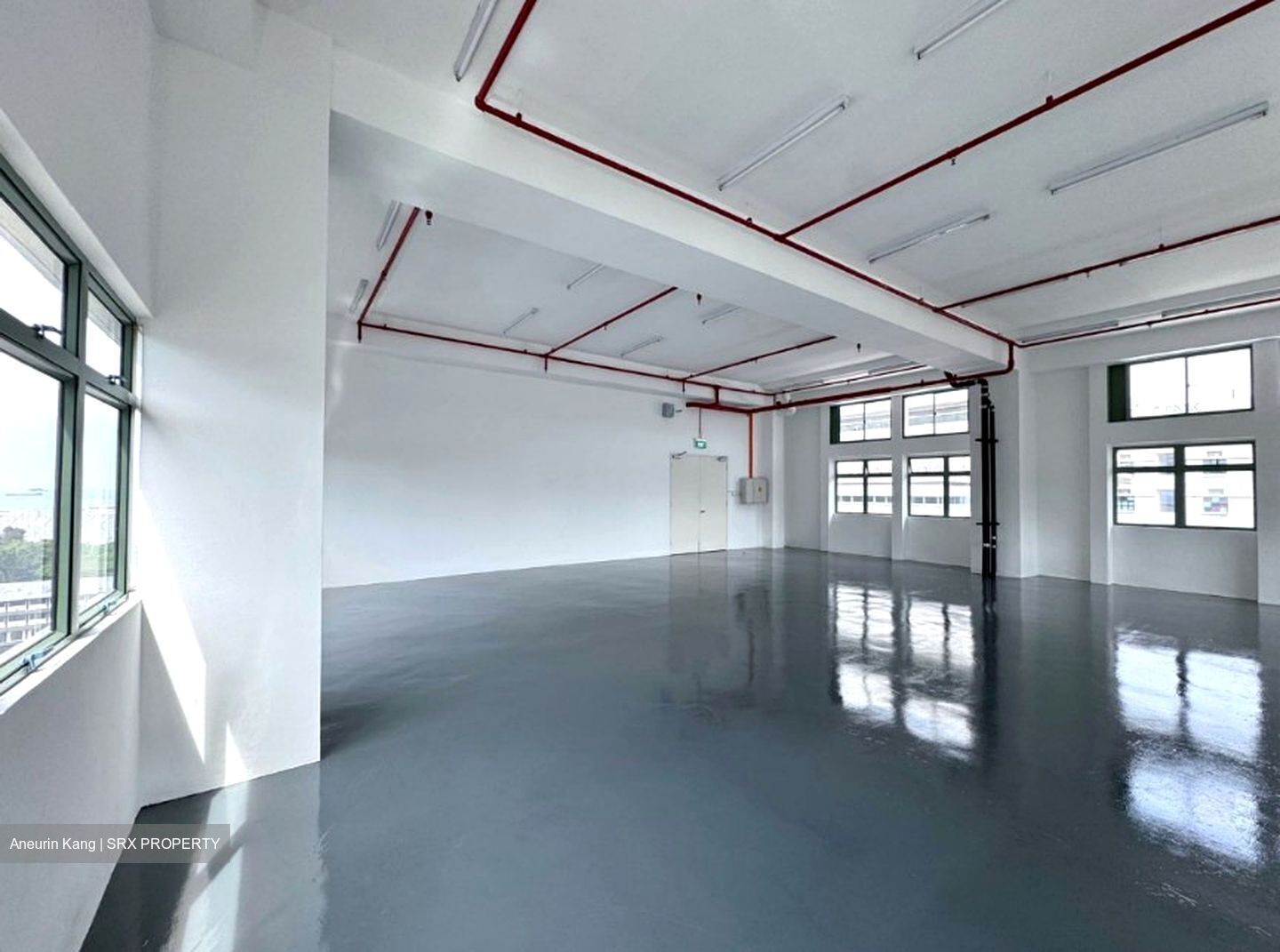 Harbourside Building 1 (D5), Factory #452553041